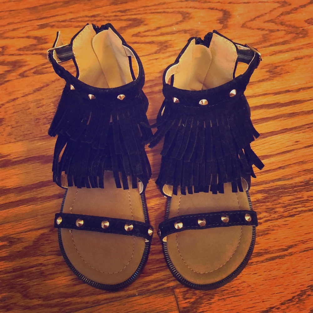 Gladiator Sandals